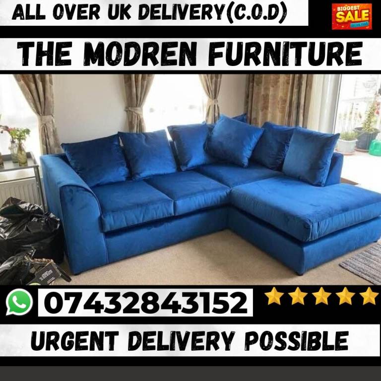 Stylish Sofas Crafted for Comfort, Strength, and Timeless Appeal