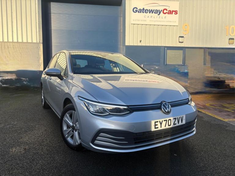2020 Volkswagen Golf 2.0 TDI Life 5dr HATCHBACK DIESEL Manual