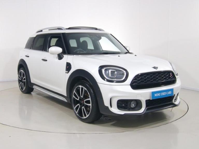 MINI COUNTRYMAN 2.0 Cooper S Sport Premium PLUS ALL4 5dr Auto