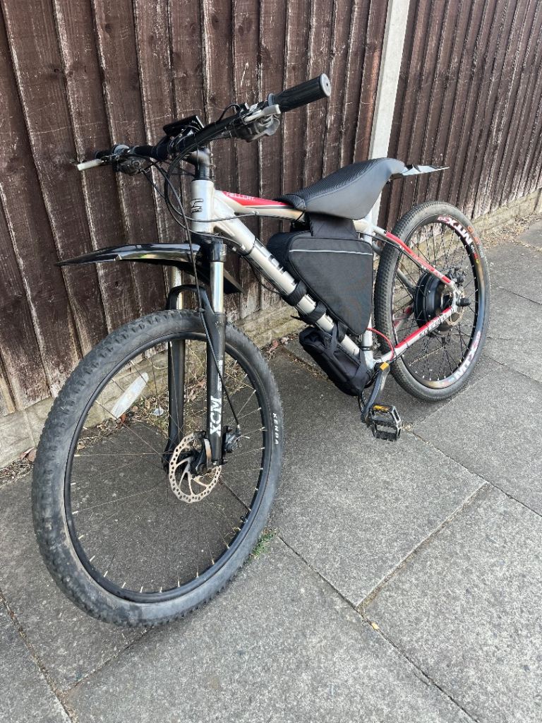Ebike 48v1500w