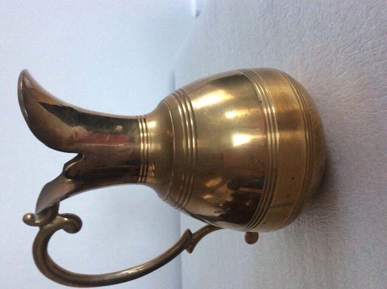 Brass vase  / jug