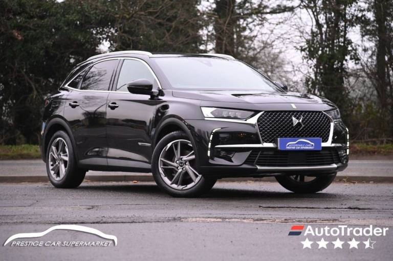 2018 DS Automobiles DS 7 Crossback 1.5 BlueHDi Prestige Crossback 5dr Diesel Manual Euro 6 (s/s) ...