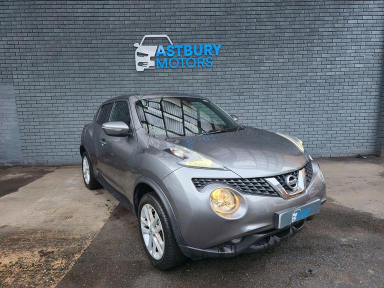 2015 Nissan Juke 1.6 Acenta Premium XTRON Euro 6 5dr HATCHBACK Petrol Automatic