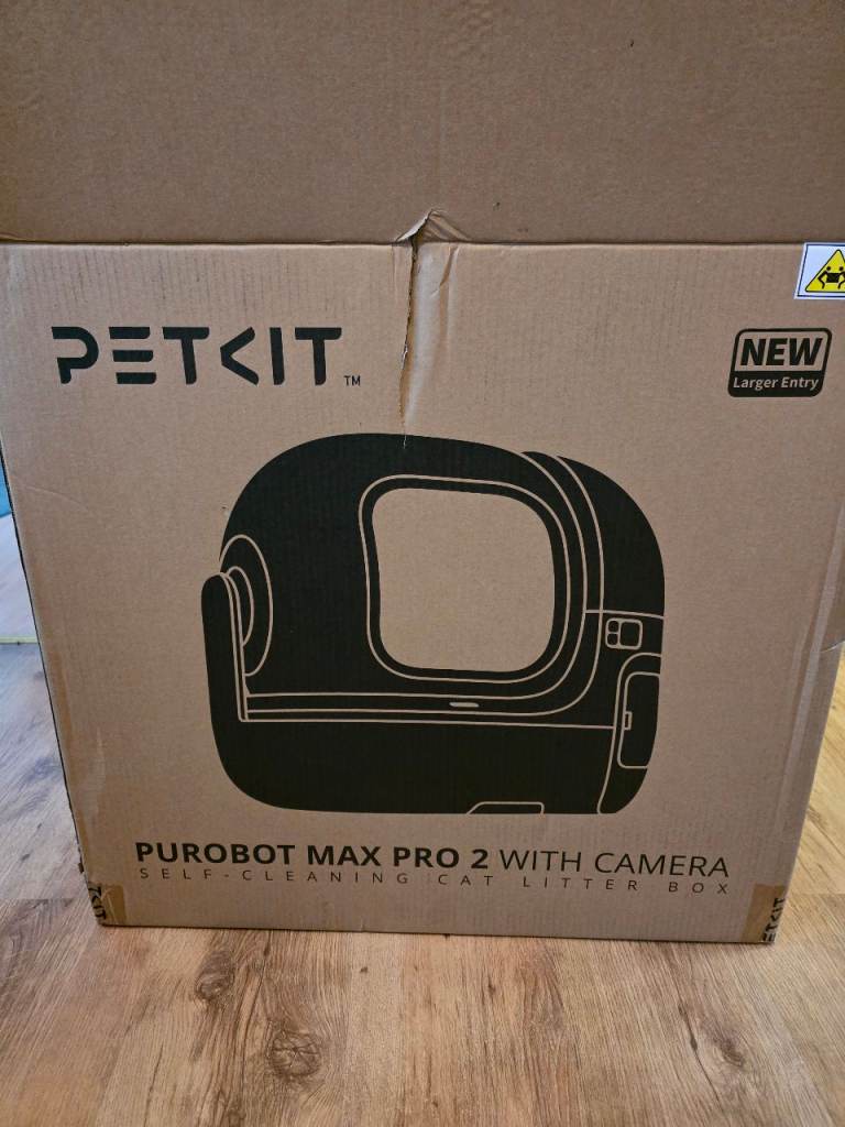 Petkit Purobot Max Pro 2