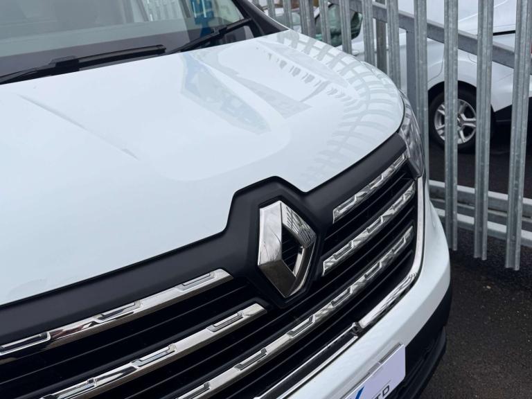 2023 Renault Trafic SL28 Blue dCi 130 Business+ Van PANEL VAN DIESEL Manual