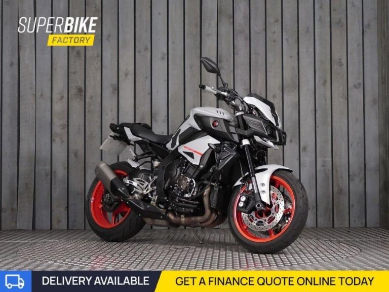 2020 70 YAMAHA MT-10