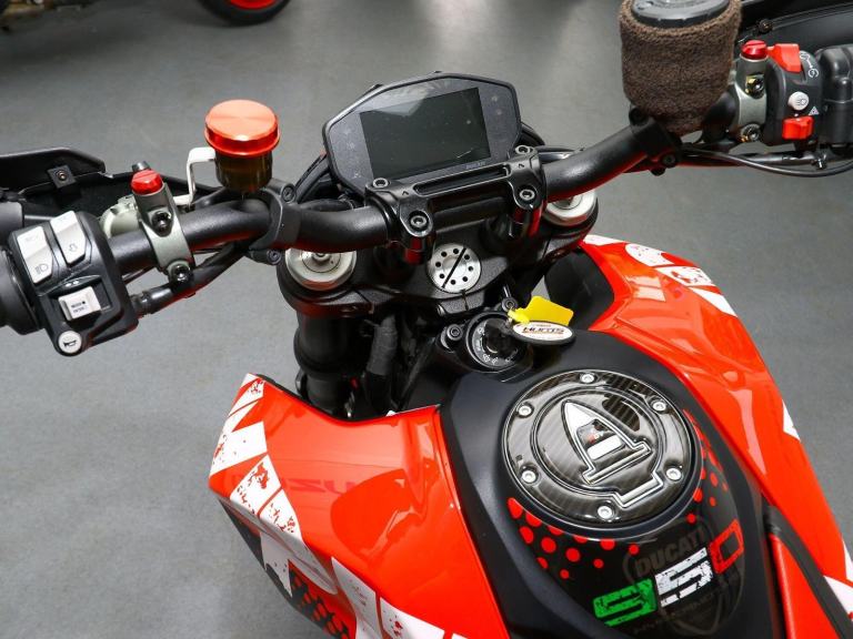 2021 Ducati Hypermotard 950 950 Euro 4