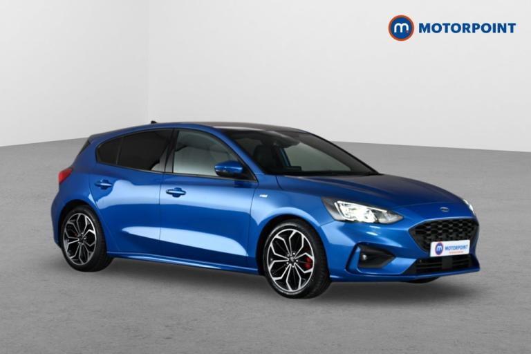2020 Ford Focus 1.5 EcoBoost 182 ST-Line X 5dr Auto Hatchback Petrol Automatic