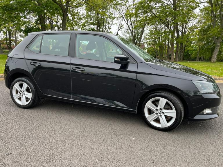 2015 Skoda Fabia 1.2 TSI SE L 5dr DSG HATCHBACK Petrol Automatic