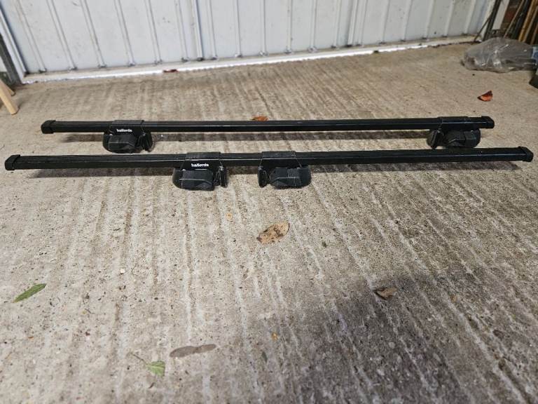 Halfords roofracks