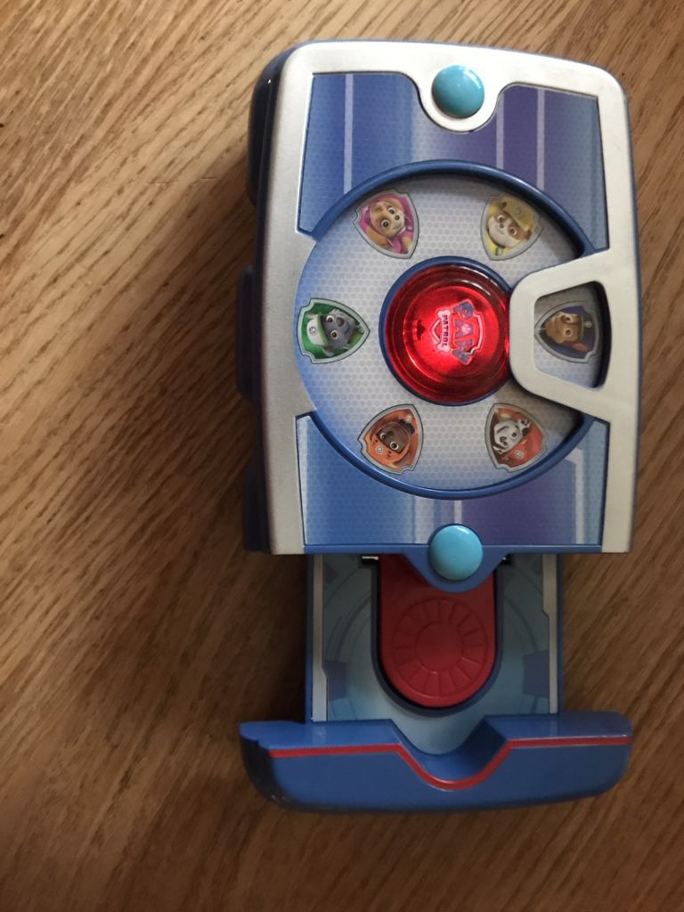 Paw Patrol interactive pup pad