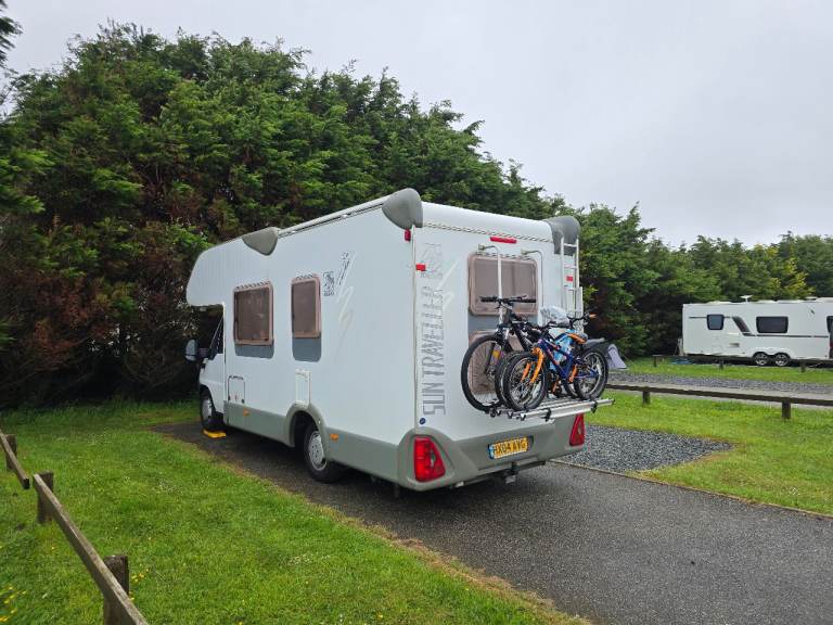 Fiat, DUCATO, 2004, 2800 (cc),6 berth and seat belt Knaus motorhome,LOW MILEAGE!!!!