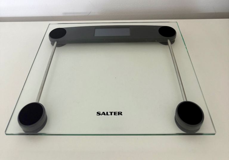 Salter Digital Bathroom Scale