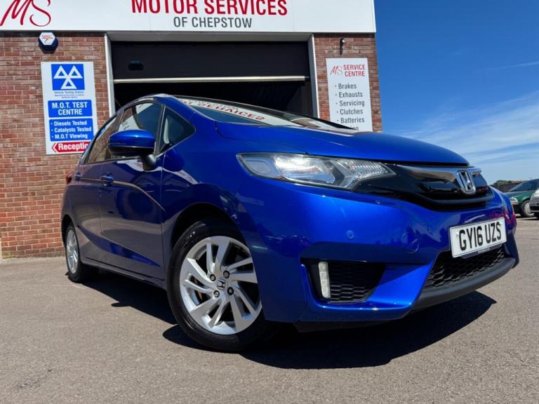 2016 Honda Jazz I-VTEC SE Hatchback Petrol Manual