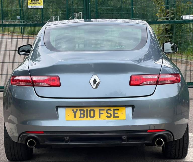 Renault, LAGUNA, Coupe, 2010, Manual, 1995 (cc), 3 doors