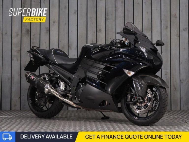 2013 63 KAWASAKI ZZR1400