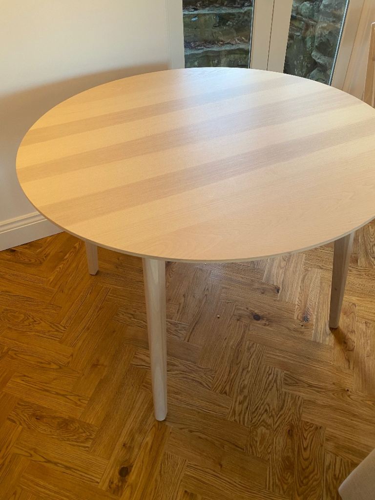 IKEA Lisabo Dining Table 