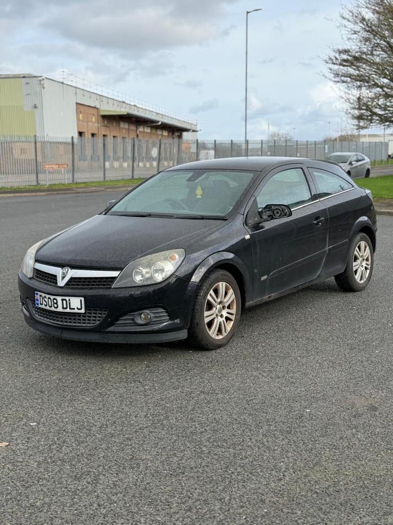 Vauxhall Astra Design
