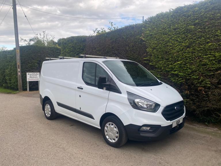 2020 Ford Transit Custom 2.0 280 L1 H1 Leader Panel Van + vat Diesel