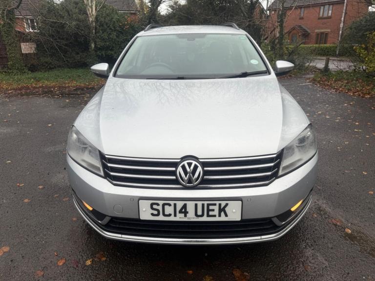 2014 Volkswagen Passat 1.6 TDI BlueMotion Tech Executive Euro 5 (s/s) 5dr ESTATE Diesel Manual