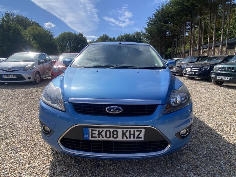 FORD FOCUS 2.0 Titanium 2008