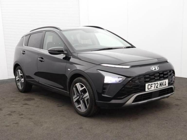  Hyundai BAYON 1.0 TGDi 48V MHEV Premium 5dr DCT Petrol