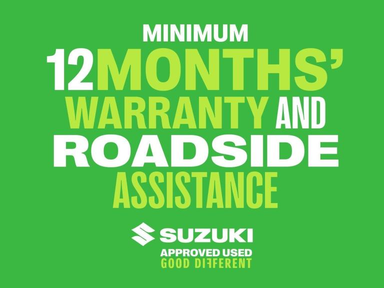 2025 Suzuki Swift 1.2 Mild Hybrid Ultra 5dr HATCHBACK PETROL Manual