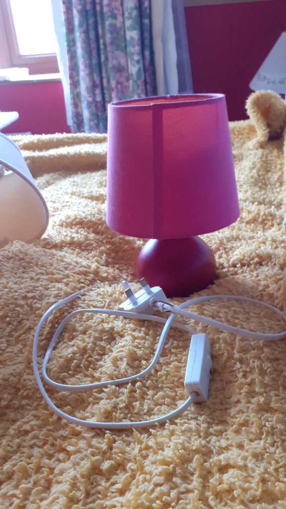 Bed Side Lamp