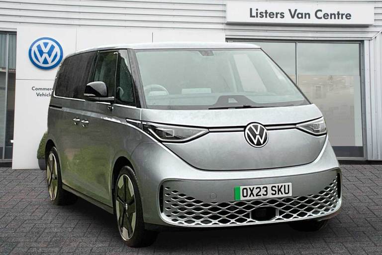 2023 Volkswagen ID.Buzz 150kW 1ST Edition Pro 77kWh 5dr Auto People Carrier Electric Automatic