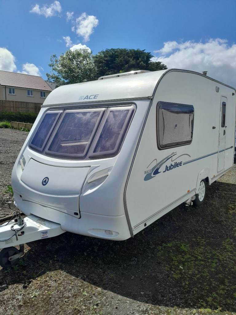 ace jubilee 2 berth 2007