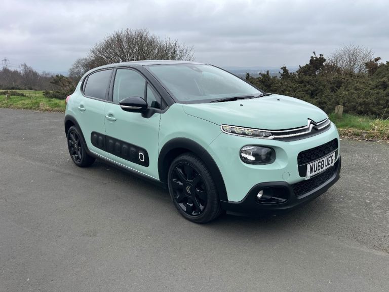2019 Citroen C3 1.2 PureTech GPF Flair Euro 6 (s/s) 5dr