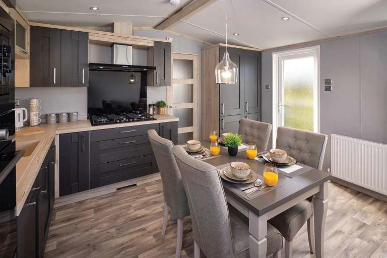 Love Whinfell in North Lincolnshire  - Lodge / Caravan 