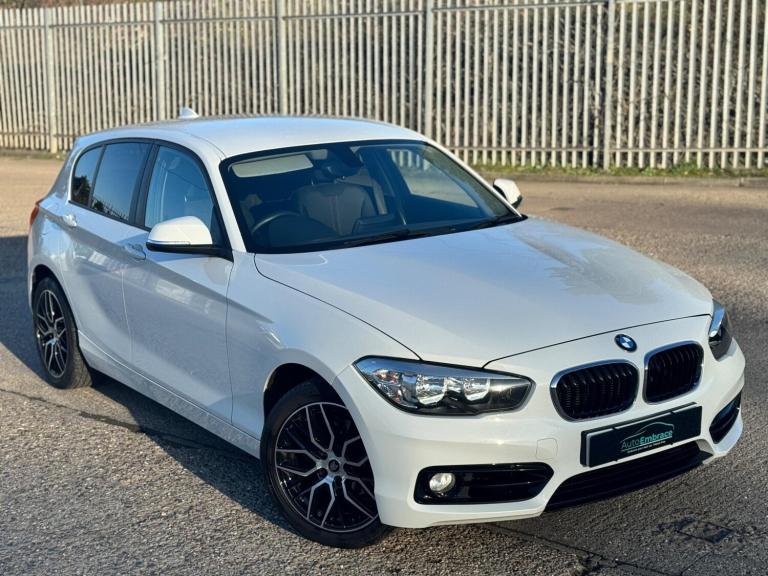 2015 BMW 1 Series 118i Sport 5dr HATCHBACK PETROL Manual