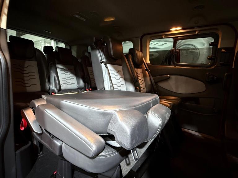 2017 Ford Tourneo Custom 2.0 290 EcoBlue Sport L2 Euro 6 (s/s) 5dr MPV Diesel Manual