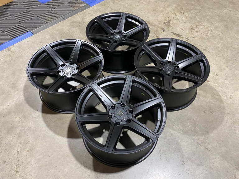 20" Inch Hawke Ridge Alloy wheels 6x139.7 Toyota Landcruiser Hilux Ford Ranger Mitshubishi L200