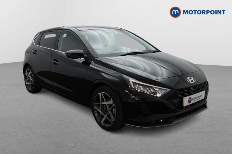 2025 Hyundai i20 1.0T GDi Ultimate 5dr Hatchback Petrol Manual