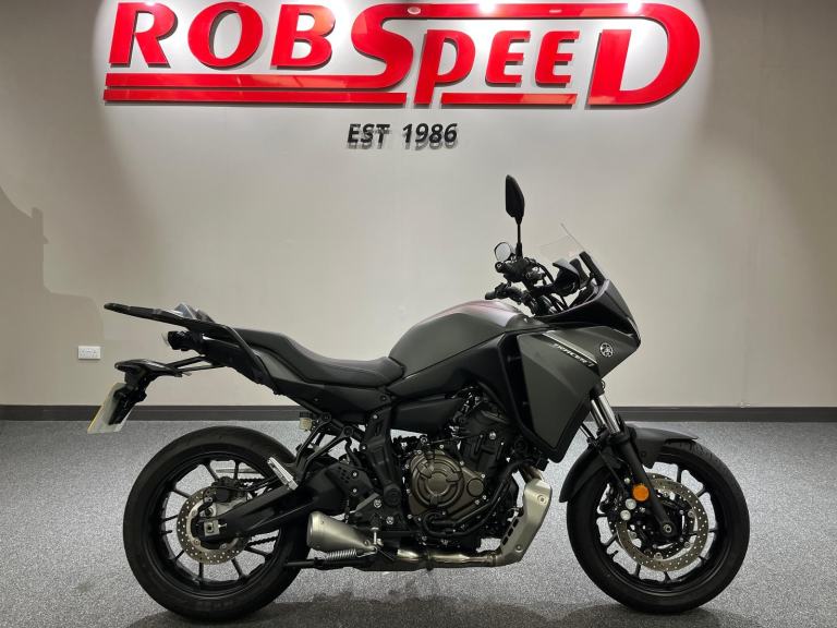 Yamaha Tracer 7, 2022