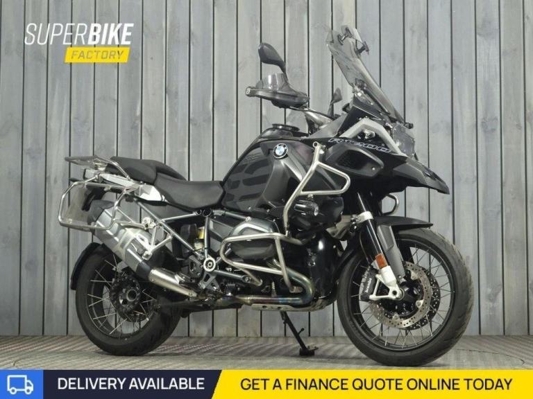 2017 17 BMW R 1200 GS ADVENTURE
