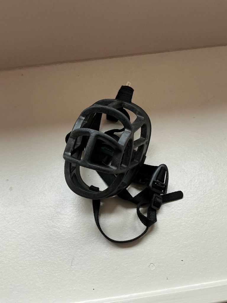 Baskerville Dog Muzzle