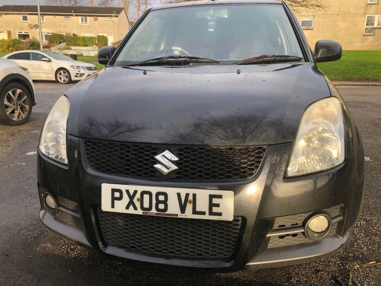 Suzuki, SWIFT, Hatchback, 2008, Manual, 1586 (cc), 3 doors
