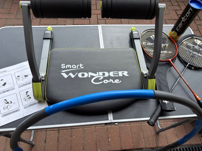 Exercise equipment 
