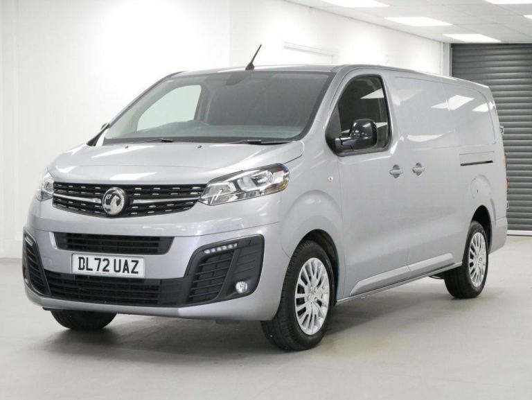 2023 VAUXHALL VIVARO 3100 2.0 D 145 BHP L2 LONG PRO EDITION 6 DOOR