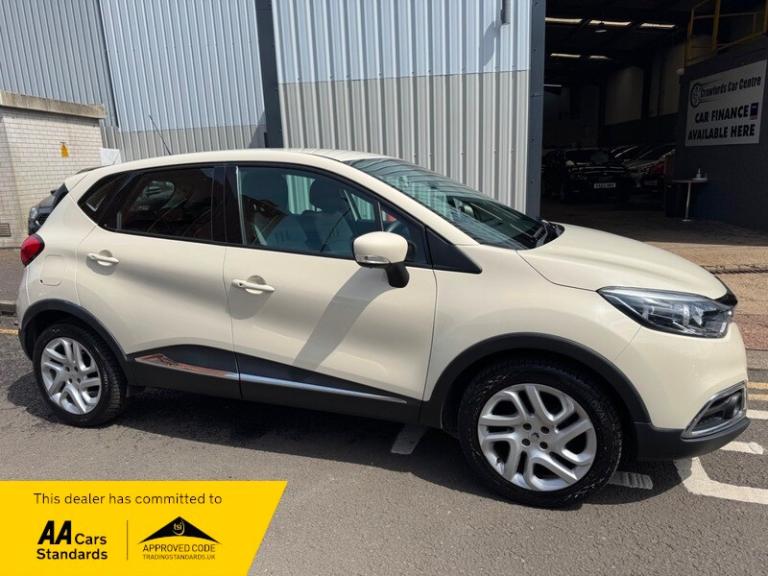 Renault Captur DYNAMIQUE MEDIANAV ENERGY TCE S/S