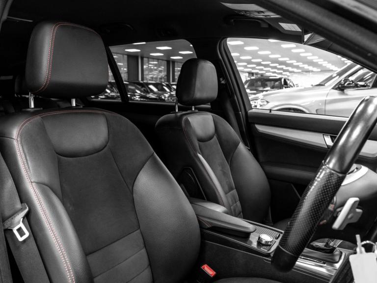 2013 Mercedes-Benz C Class C250 CDI BlueEFFICIENCY AMG Sport Plus 5dr Auto ESTATE DIESEL Automatic