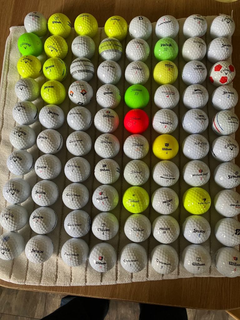Golf Balls