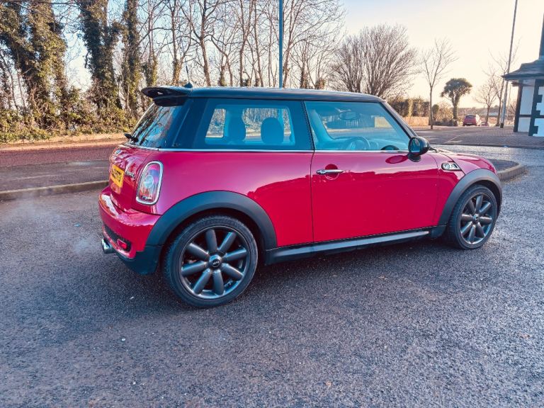 Mini Cooper S Automatic 