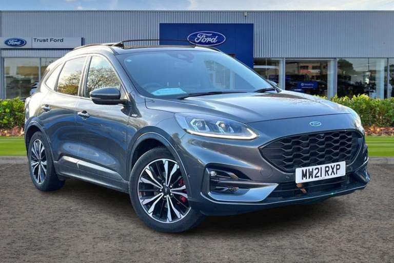 image for 2021 Ford Kuga 1.5 EcoBlue ST-Line X Edition 5dr SELF PARKING PANORAMIC SUNROOF, HEADS-UP  Estate...