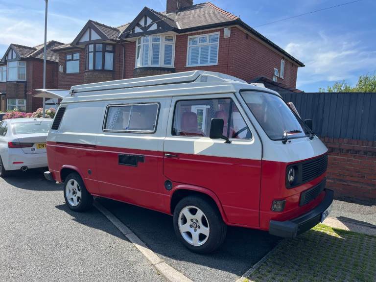 Volkswagen, TRANSPORTER 60PS, 1986, 1915 (cc)