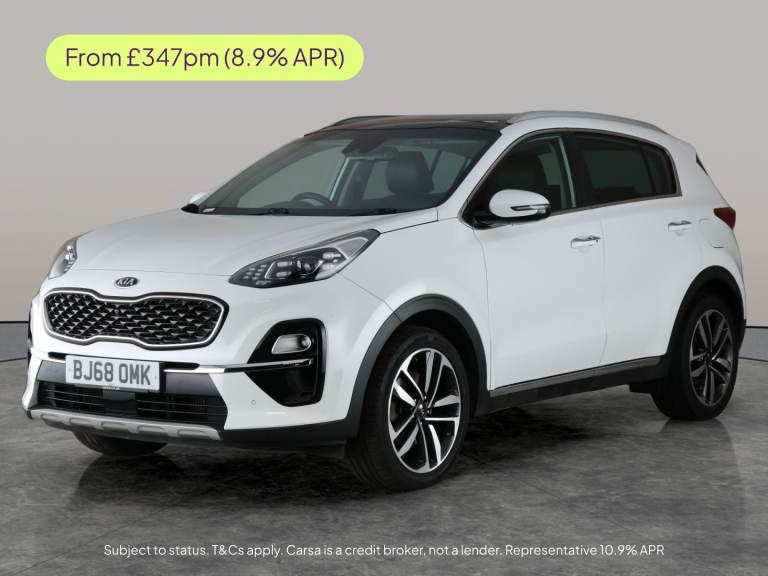 image for 2018 Kia Sportage 1.6 CRDi ISG 4 5dr ESTATE DIESEL Manual
