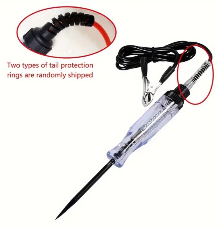 6v - 12v car voltage tester
